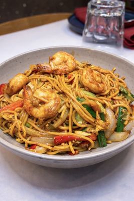 Aung MayLiKa (1st street) by null