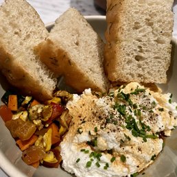Whipped Ricotta