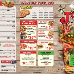 Original Joes Pizza and Subs