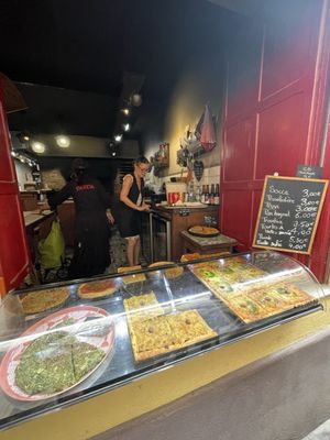 Chez Thérésa by null
