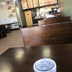 Armondo's Mexican Grill - Counter and Menu