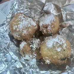 Haywood Lounge - Deep Fried Oreos (regular & birthday cake)