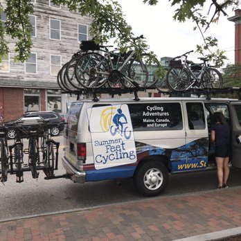 Summer Feet Cycling - Tours Near Me - Portland, Maine Summer Feet Cycling - Tours Near Me - Portland, Maine