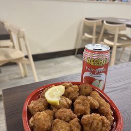 Karaage Chicken