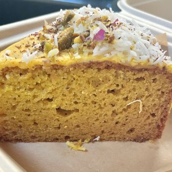 Lutie - Saffron Cake - Coffee & Tea Near Me - West Hollywood, California Lutie - Saffron Cake - Coffee & Tea Near Me - West Hollywood, California