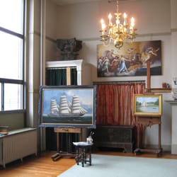 Peter Williams/ Museum Services