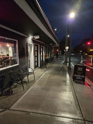 Manifesto Coffee by null