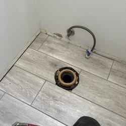 Fierce Plumbing - New Wax Ring For Toilet