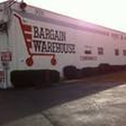 Amtrec's Bargain Warehouse