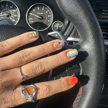 Herbal Nails & Spa - Corona Foothill - Nail Salons Near Me - Corona, California