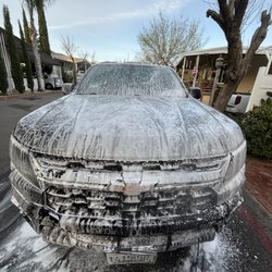 Cali's Best Car Wash Detailing - Before