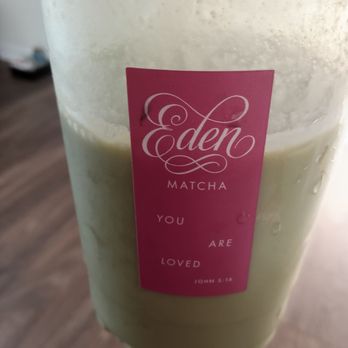 Oak Cliff Brewing - Very Delicious Matcha, from Eden MATCHA! - Breweries Near Me - Dallas, Texas