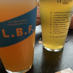 L.B.F - Le Bar Fondamental - Pigalle