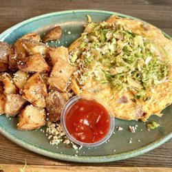 Alpine frittata