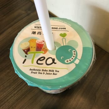 i-Tea - Boba Tea - Ramen Near Me - Milpitas, California