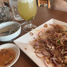 Sugarcane drink and fresh chicken! Sugarcane drink and fresh chicken!