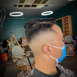Rose Hill Barber - Nicci