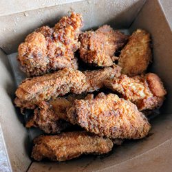The Hamilton - District Wings