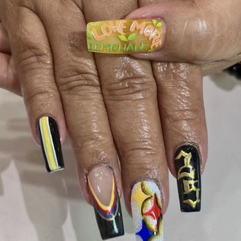 Onyx Nails Wax & Lash - Vacation Nails. Suzy nails all stops! - Nail Salons Near Me - Kapolei, Hawaii Onyx Nails Wax & Lash - Vacation Nails. Suzy nails all stops! - Nail Salons Near Me - Kapolei, Hawaii