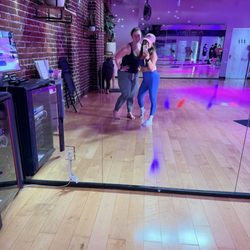 Hipline - With Evie. She's awesome & fun!