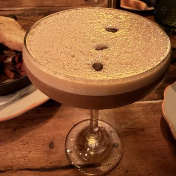 Habana - Espresso martini - Cuban Near Me - Costa Mesa, California