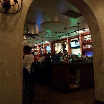 Roostica - Looking towards the bar area from our table... - Italian Near Me - Key West, Florida Roostica - Looking towards the bar area from our table... - Italian Near Me - Key West, Florida
