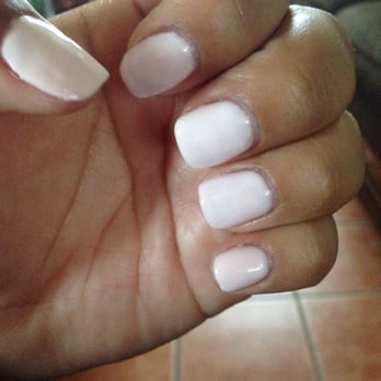 Pro-Top Nails - Manicure (gel) done by Linda. Gel polish changes in cold temperature :) love it. - Nail Salons Near Me - Salinas, California Pro-Top Nails - Manicure (gel) done by Linda. Gel polish changes in cold temperature :) love it. - Nail Salons Near Me - Salinas, California