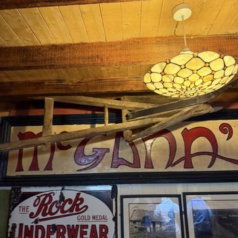 McGann's Pub - Inside - Irish Pub Near Me - Doolin, CE