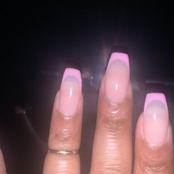 Polish Box - Crooked shape - Nail Salons Near Me - Sacramento, California
