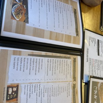Jin Sushi and Ramen - Japanese Near Me - Saco, Maine