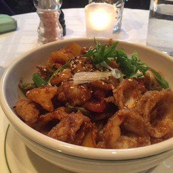 LUXBAR - We ask for calamari as an appetizer. Please make sure it is hot. The waiter has good hearing. . Shalom - Bars Near Me - Chicago, Illinois LUXBAR - We ask for calamari as an appetizer. Please make sure it is hot. The waiter has good hearing. . Shalom - Bars Near Me - Chicago, Illinois