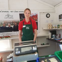 Gut Kuhla - Endlich wieder Spargel.