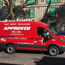 Approved Oil Company