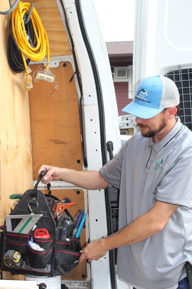 Slide of Home Care & Repair