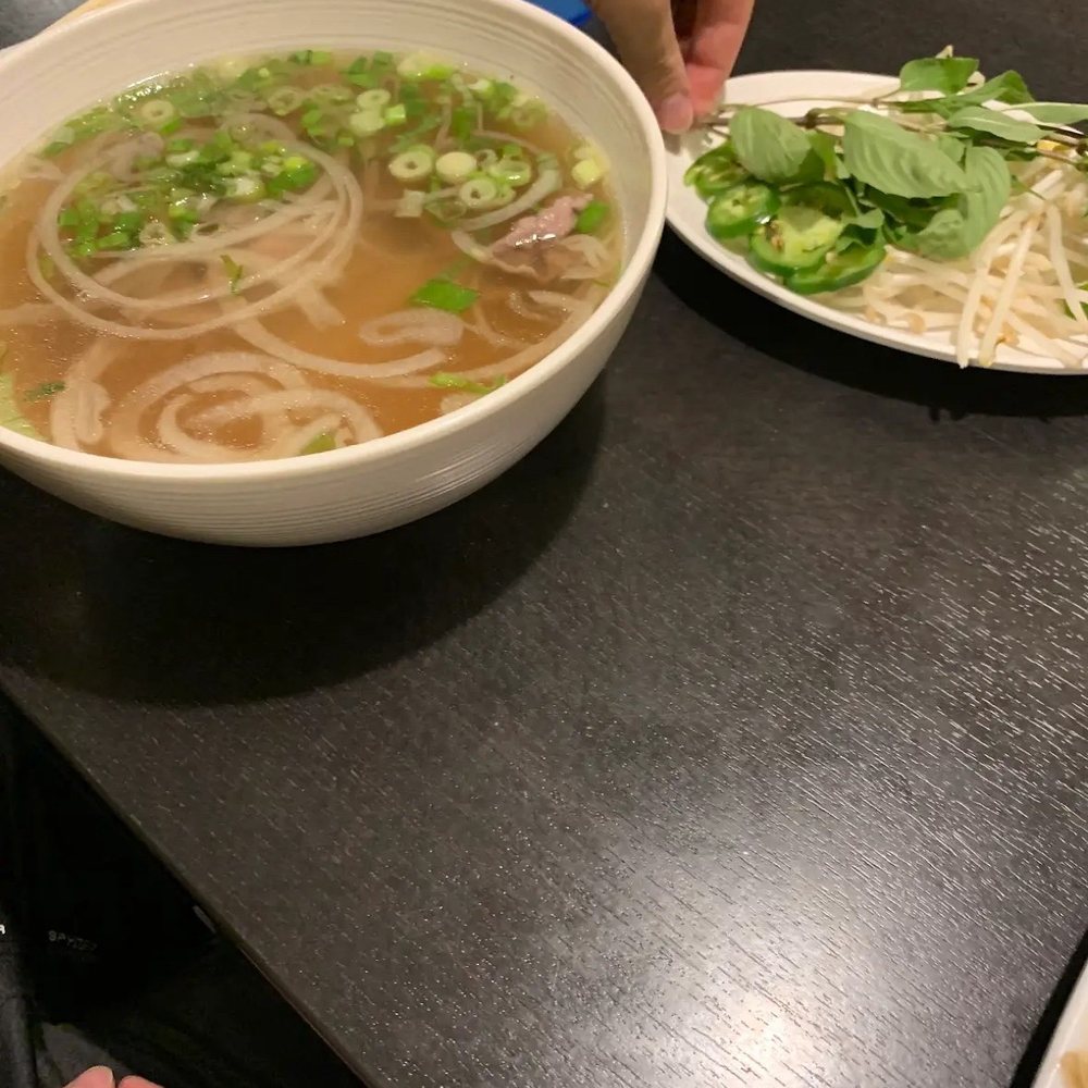 Simply Pho - Beef pho - Noodles Near Me - Orange, California