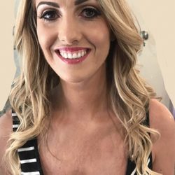 Krissy Alejo - MAC Makeup Artist - Bridal Trial