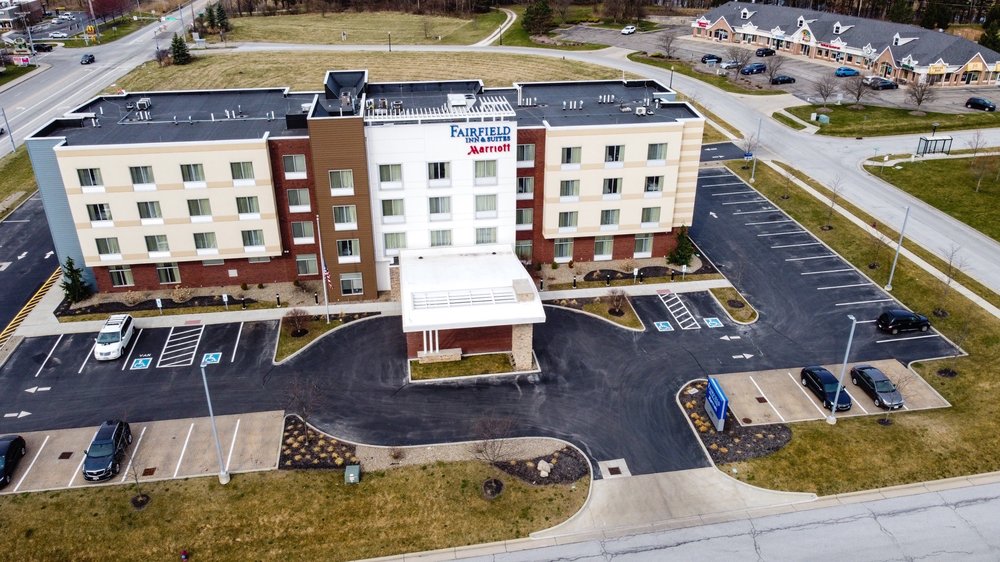 FAIRFIELD INN & SUITES BY MARRIOTT AKRON STOW 16 Photos & 12 Reviews