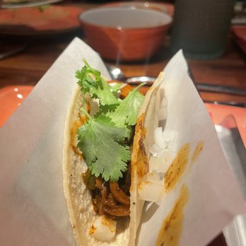 Oyamel - Mushroom taco - Mexican Near Me - Washington, DC, District of Columbia Oyamel - Mushroom taco - Mexican Near Me - Washington, DC, District of Columbia