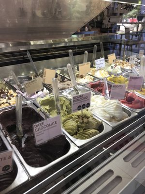 La Gelatiera - Stratford East Village by null