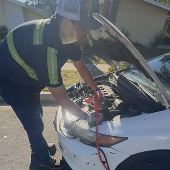 Rapid Roadside Services - Thanks Mario for your help sir! - Roadside Assistance Near Me - San Fernando Valley, California Rapid Roadside Services - Thanks Mario for your help sir! - Roadside Assistance Near Me - San Fernando Valley, California