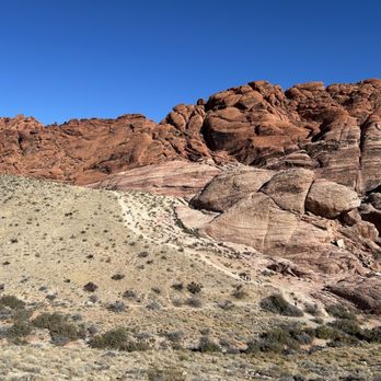 Red Rock Scooter Tours - Red rock canyon. - Scooter Tours Near Me - Las Vegas, Nevada