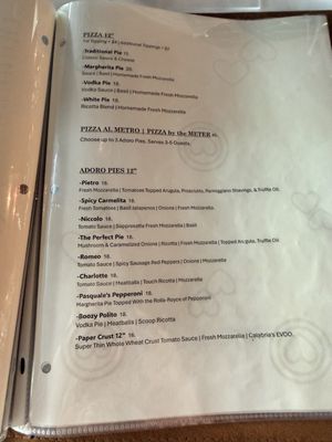 Menu photo 3 Adoro Lei New York, NY
