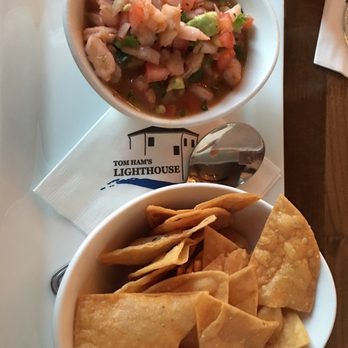 Tom Ham's Lighthouse - Ceviche - Breakfast & Brunch Near Me - San Diego, California