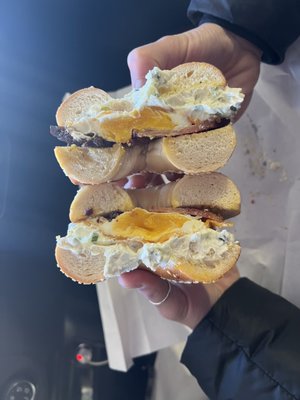 Gotham Bagels by null
