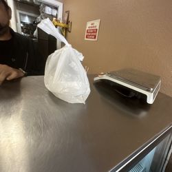 Desi Kitchen - Order ready to pick up =)