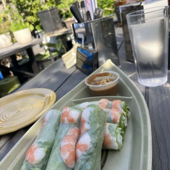 Saigon Village Restaurant - A3. Fresh Spring Roll - Vietnamese Near Me - San Rafael, California Saigon Village Restaurant - A3. Fresh Spring Roll - Vietnamese Near Me - San Rafael, California