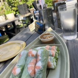 Saigon Village Restaurant - A3. Fresh Spring Roll