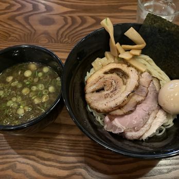 Akahoshi Ramen - Tsukemen - Ramen Near Me - Chicago, Illinois