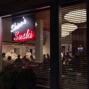 Shiro's - Sushi Bars Near Me - Seattle, Washington