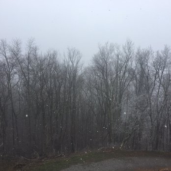 Frozen Head State Park - Snowy view from fire tower - Parks Near Me - Wartburg, Tennessee Frozen Head State Park - Snowy view from fire tower - Parks Near Me - Wartburg, Tennessee